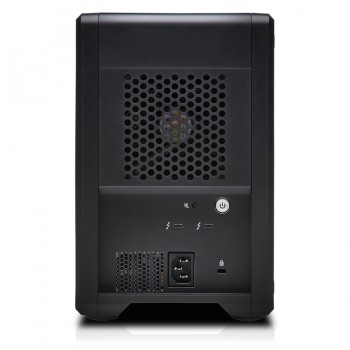 G-Technology G-Speed Shuttle, Unidad de disco duro, 16000 GB, Unidad de disco duro, 48000 TB, 0, 1,  0G10068