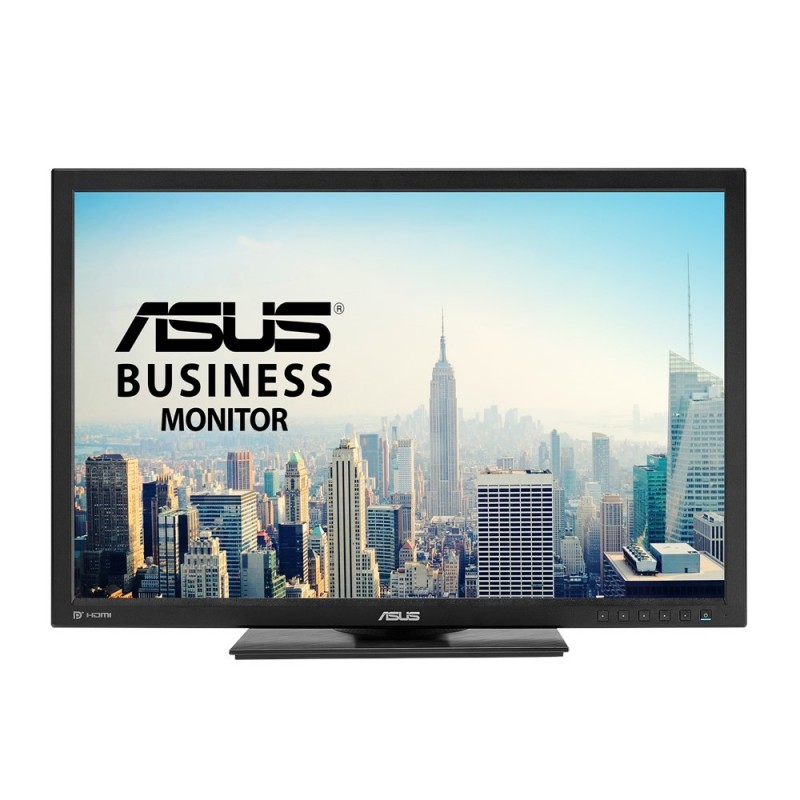 Asus BE24AQLBH - 24.1 - Full HD - IPS - 5 ms - Negro - 90LM0291-B03370