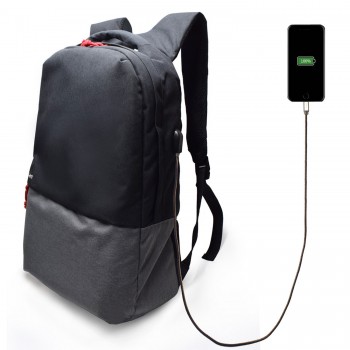 Ewent EW2529, Mochila, 43,9 cm (17.3"), 790 g, Negro