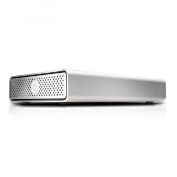 G-TECHNOLOGY G-DRIVE USB 8TB USB Type-B 3.0 (3.1 Gen 1) Plata 0G03907