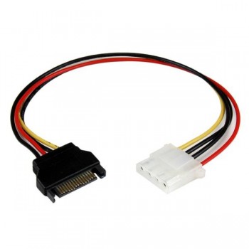 CABLE 30CM ADAPTADOR MOLEX LP4 LP4SATAFM12