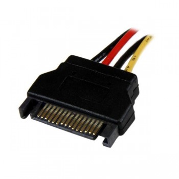 CABLE 30CM ADAPTADOR MOLEX LP4 LP4SATAFM12