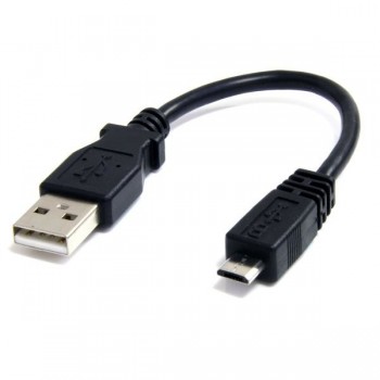CABLE 15CM ADAPTADOR CARGADOR UUSBHAUB6IN