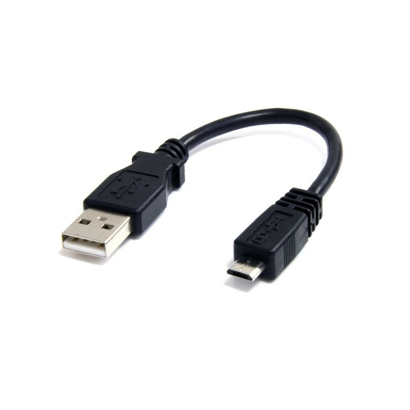 CABLE 15CM ADAPTADOR CARGADOR UUSBHAUB6IN