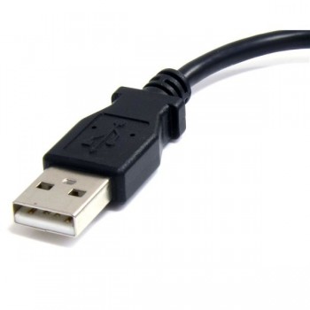 CABLE 15CM ADAPTADOR CARGADOR UUSBHAUB6IN