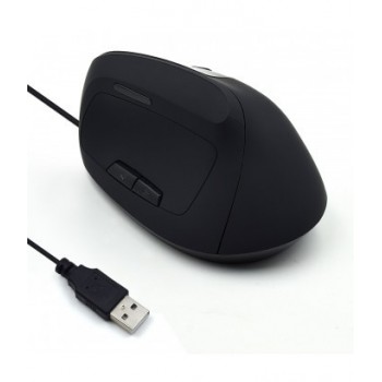 Ewent EW3157 Óptico 1800 DPI Negro