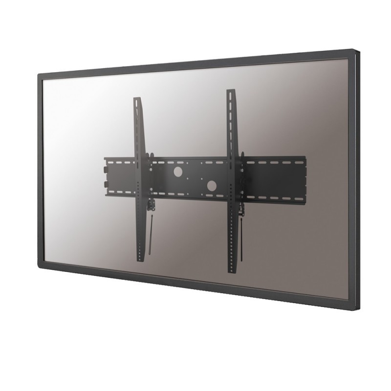 NewStar LFD-W2000 - Montaje en la pared para pantalla LCD - negro - tamaño de pantalla  60" - 100