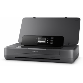 HP Officejet Impresora portátil OfficeJet 200, 500 páginas por mes, 4800 x 1200 DPI, PCL 3, Negro, C CZ993A