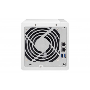 QNAP TS-431P2, Unidad de disco duro, SSD, Serial ATA II, Serial ATA III, 2.5 3.5", 0, 1, 5, 6, JBOD, TS-431P2-4G