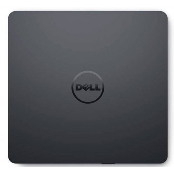 DELL 784-BBBI, Negro, Bandeja, Portátil, DVD RW, USB 2.0, CD,DVD+R,DVD+R DL,DVD+RW,DVD-R,DVD-R DL,DV