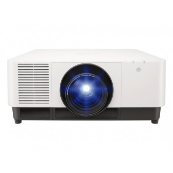 Sony VPL-FHZ120 videoproyector 12000 lúmenes ANSI 3LCD WUXGA (1920x1200) Proyector instalado en el t