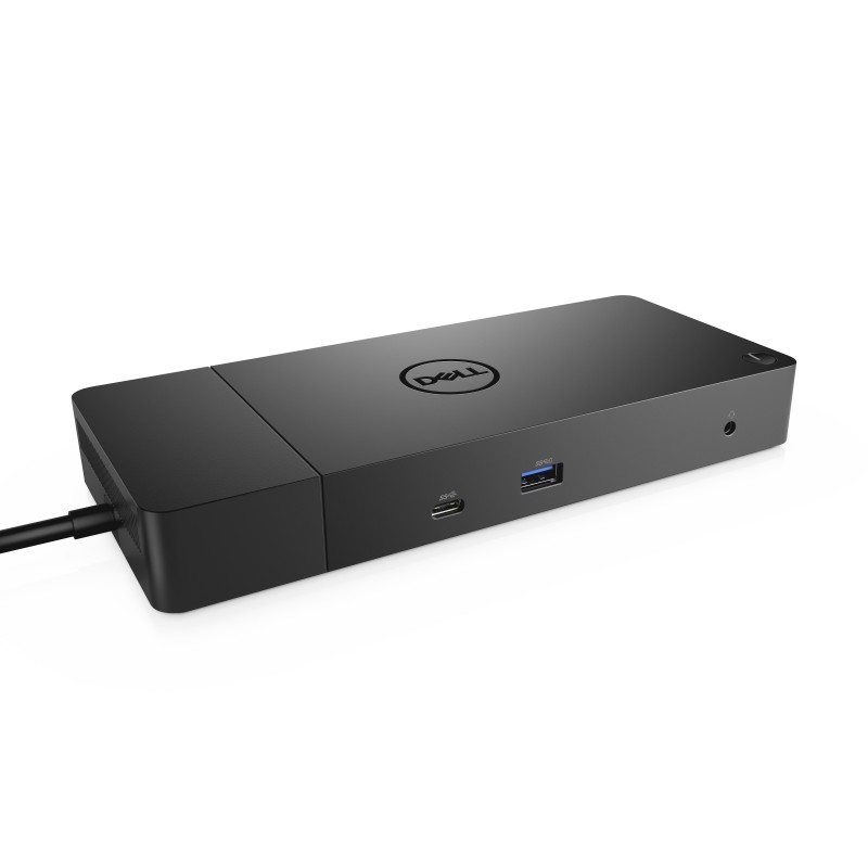 DELL WD19 USB 3.0 (3.1 Gen 1) Type-C Negro DELL-WD19-130W