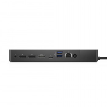 DELL WD19 USB 3.0 (3.1 Gen 1) Type-C Negro DELL-WD19-130W