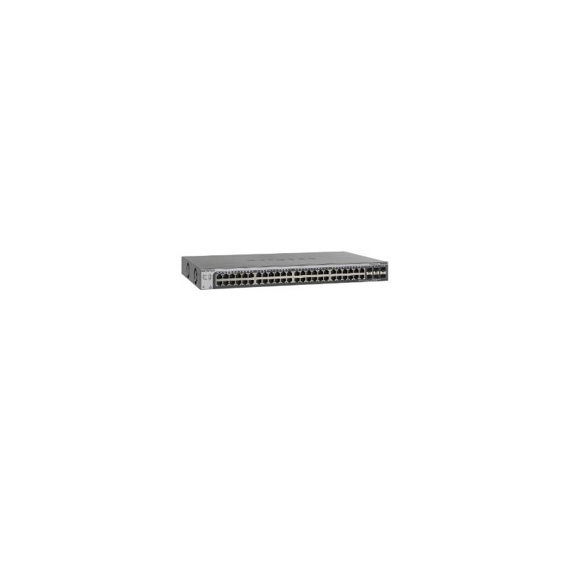 Netgear GS752TSB 48 puertos RJ-45 10 100 1000 Mbps Negro GS752TSB-100EUS