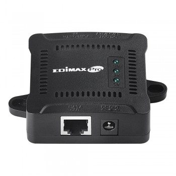 Edimax GP-101ST, IEEE 802.3,IEEE 802.3ab,IEEE 802.3af,IEEE 802.3at,IEEE 802.3u, Negro, FCC, CE, 5V,9