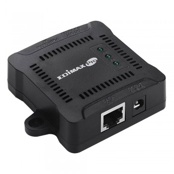 Edimax GP-101ST, IEEE 802.3,IEEE 802.3ab,IEEE 802.3af,IEEE 802.3at,IEEE 802.3u, Negro, FCC, CE, 5V,9