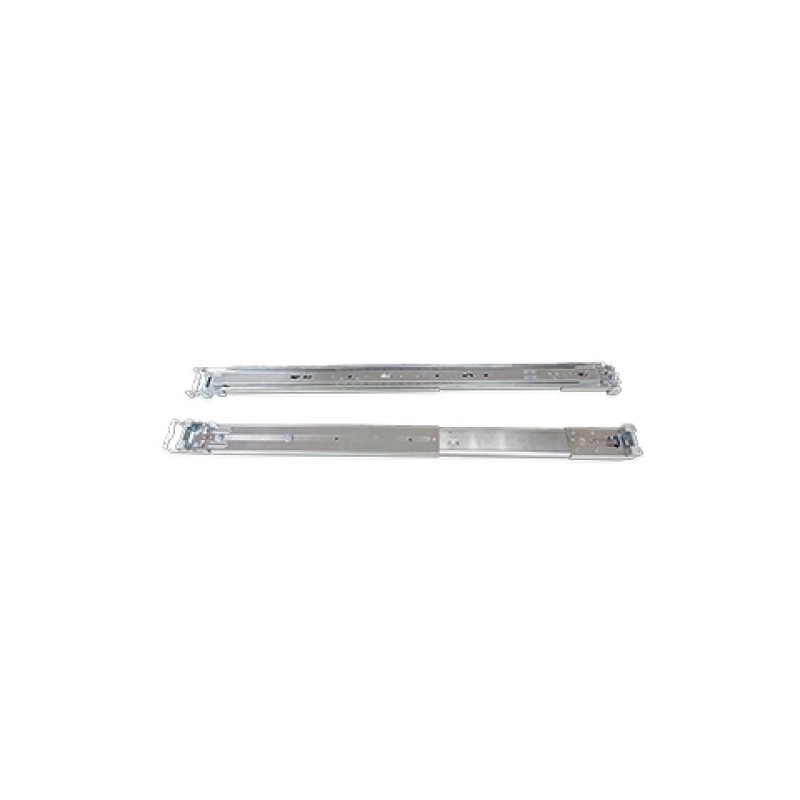 QNAP RAIL-B02, Metálico, TVS-471U, TVS-871U, TVS-1271U, TS-853U, TS-1253U, TS-870U, TS-1270U, TS-869