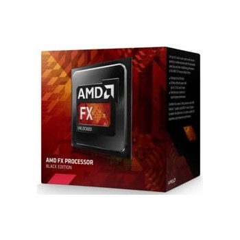 AMD FX - FX-6350 - 3,9 GHz FD6350FRHKHBX