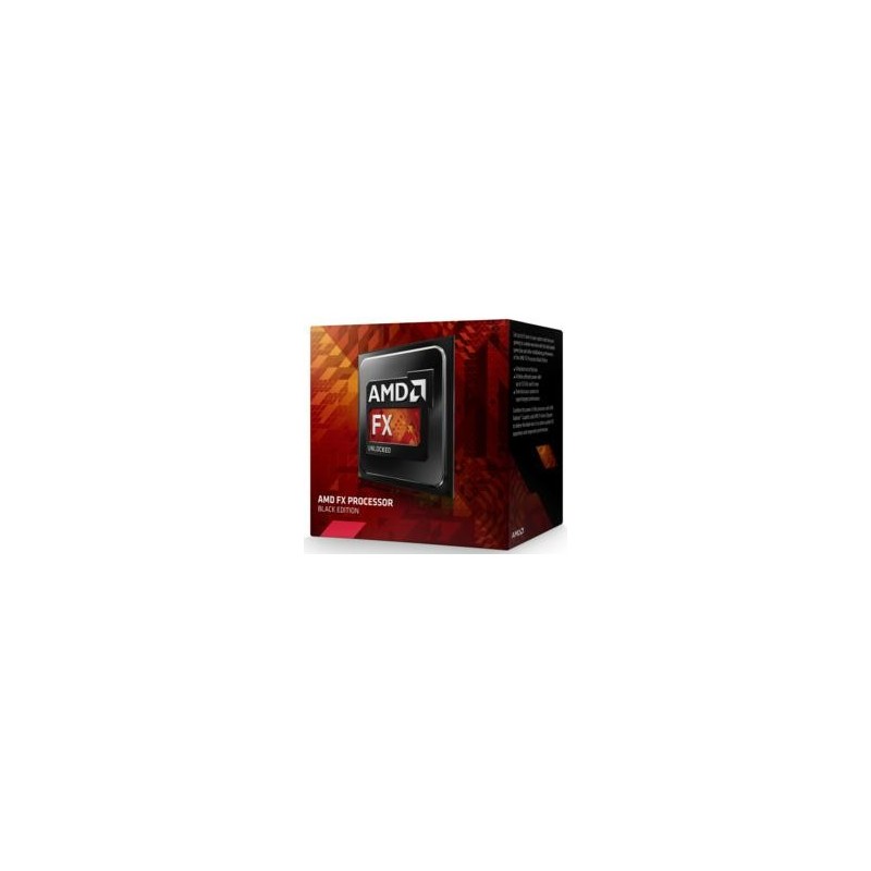 AMD FX - FX-6350 - 3,9 GHz FD6350FRHKHBX