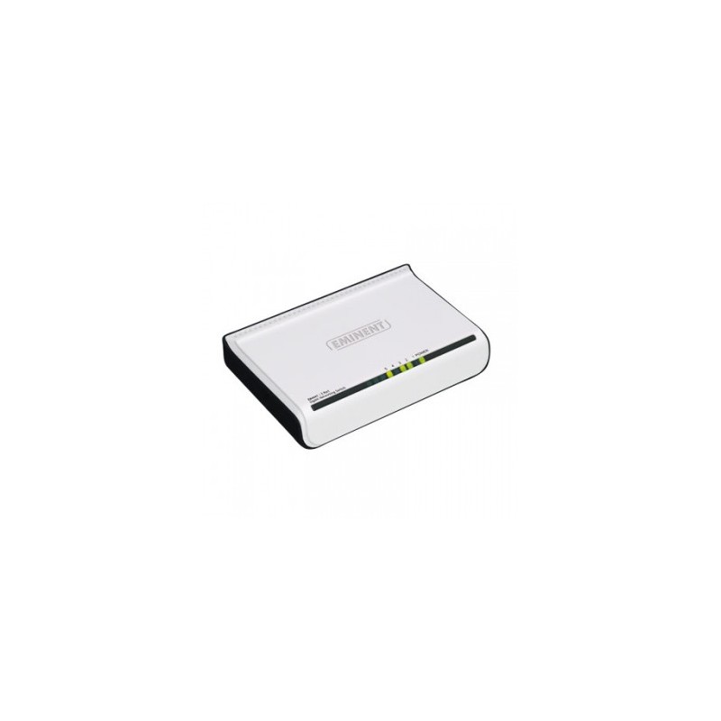 Ewent EM4441 5 puertos RJ-45 10, 100, 1000Mbps Blanco EM4441