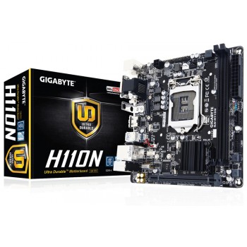 Gigabyte GA-H110N GAH11N-00-G