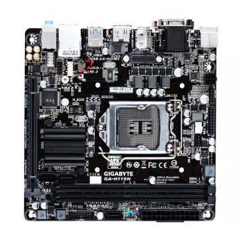 Gigabyte GA-H110N GAH11N-00-G