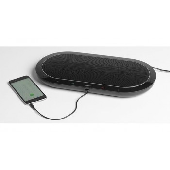 Jabra SPEAK 810 for UC - Escritorio VoIP USB manos libres - inalámbrico - Bluetooth 7810-209