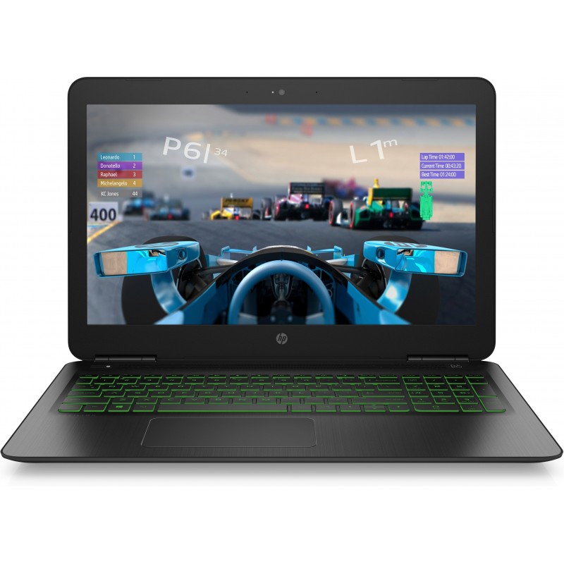 HP Pavilion 15-bc506ns Negro - 15.6" - 1920x1080 - Intel Core i7-9750H - 16GB - 1128GB HDD+SSD 6WN88EA