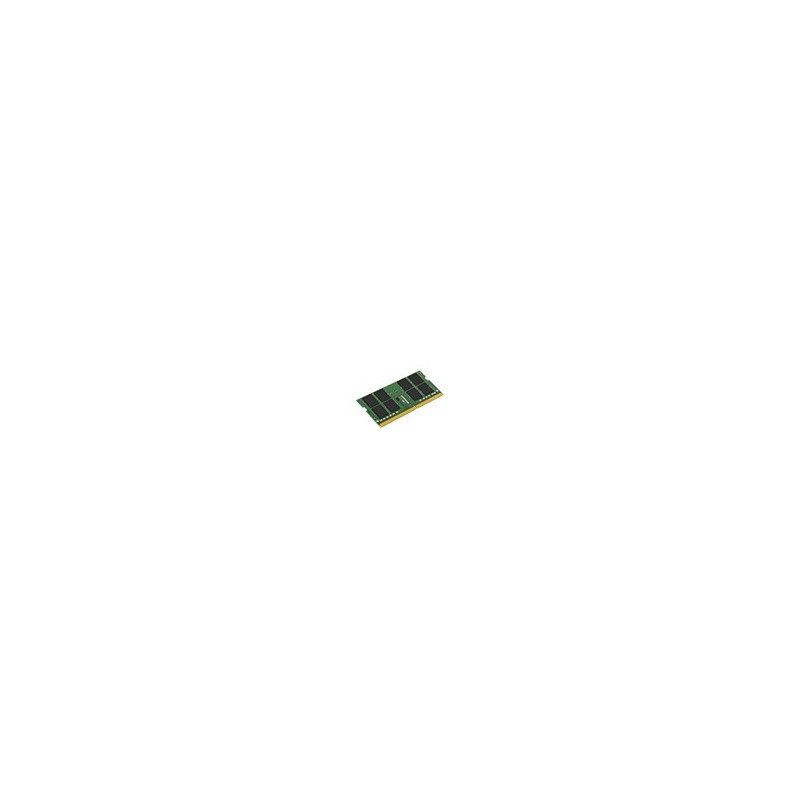 Kingston Technology ValueRAM - 16 GB - DDR4 - 2666 MHz - 19 CL KVR26S19D8 16