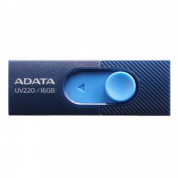 A-DATA UV220 16GB USB 2.0 Azul AUV220-16G-RBLNV