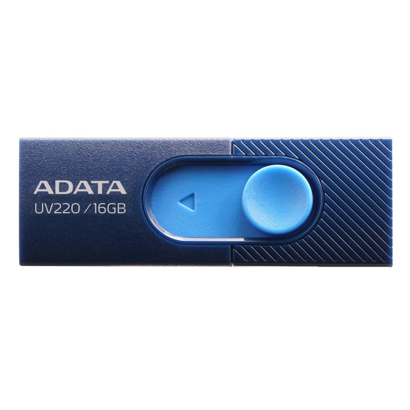 A-DATA UV220 16GB USB 2.0 Azul AUV220-16G-RBLNV