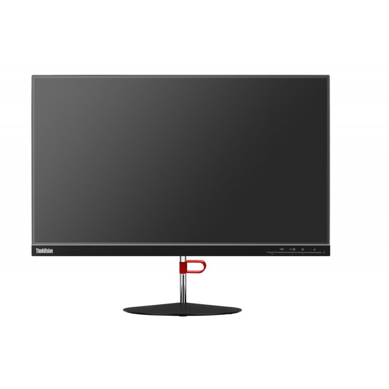 Lenovo ThinkVision - 23.8 - Full HD - LED - 6 ms - Negro - 61BDGAT3EU