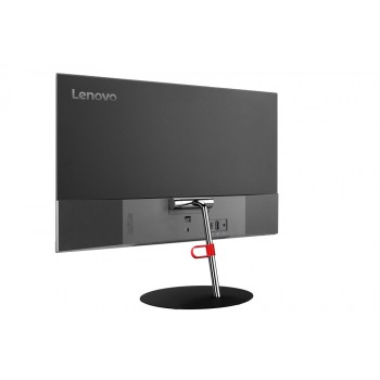 Lenovo ThinkVision - 23.8 - Full HD - LED - 6 ms - Negro - 61BDGAT3EU