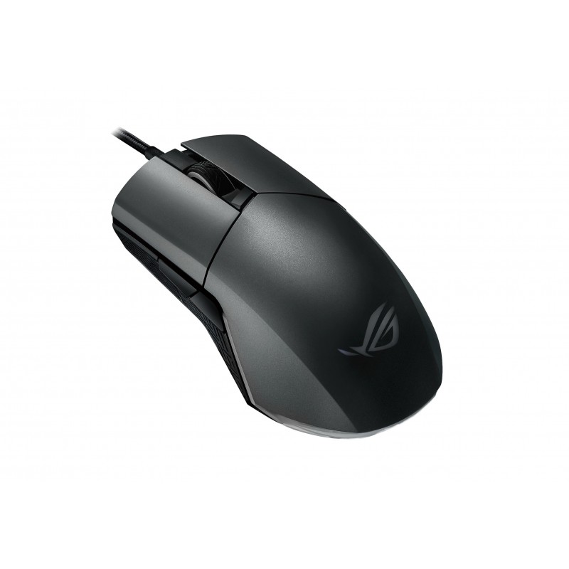 Asus ROG Pugio Óptico 7200 DPI Negro 90MP00L0-B0UA00