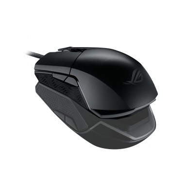 Asus ROG Pugio Óptico 7200 DPI Negro 90MP00L0-B0UA00