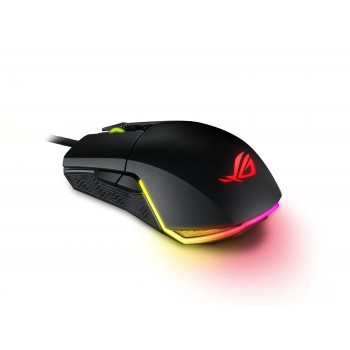 Asus ROG Pugio Óptico 7200 DPI Negro 90MP00L0-B0UA00