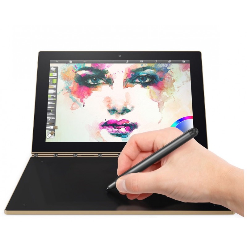 LENOVO YB1-X90F INTEL Z8550 4-CORE 4GB 10.1 SILVER (reacondicionado) ZA0V0078ES
