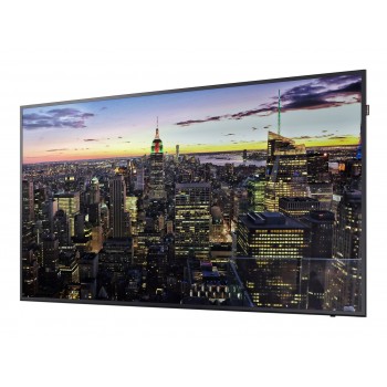 Samsung 75" QB75H - 75" - LED - 3840 x 2160 - 300  LH75QBHPLGC EN