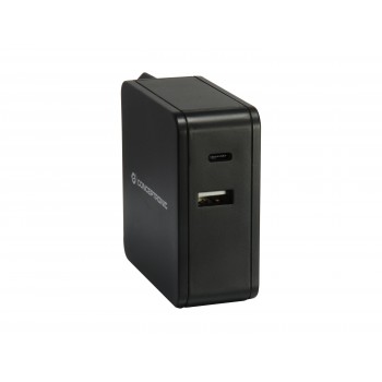CARGADOR CONCEPTRONIC PD USB 2 PUERTOS 60W ALTHEA02B