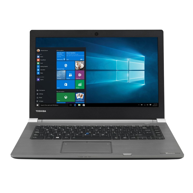 Toshiba Tecra i5-7200U 14,0 pulgadas 8 GB 256GB Windows 10 Pro PS483E-0C501LCE