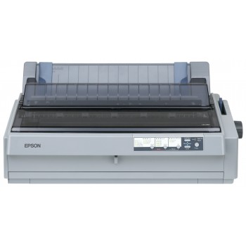 Epson LQ 2190 - Impresora - B W - matriz de puntos - 10 cpi - 24 espiga - hasta 576 caracteres segun C11CA92001