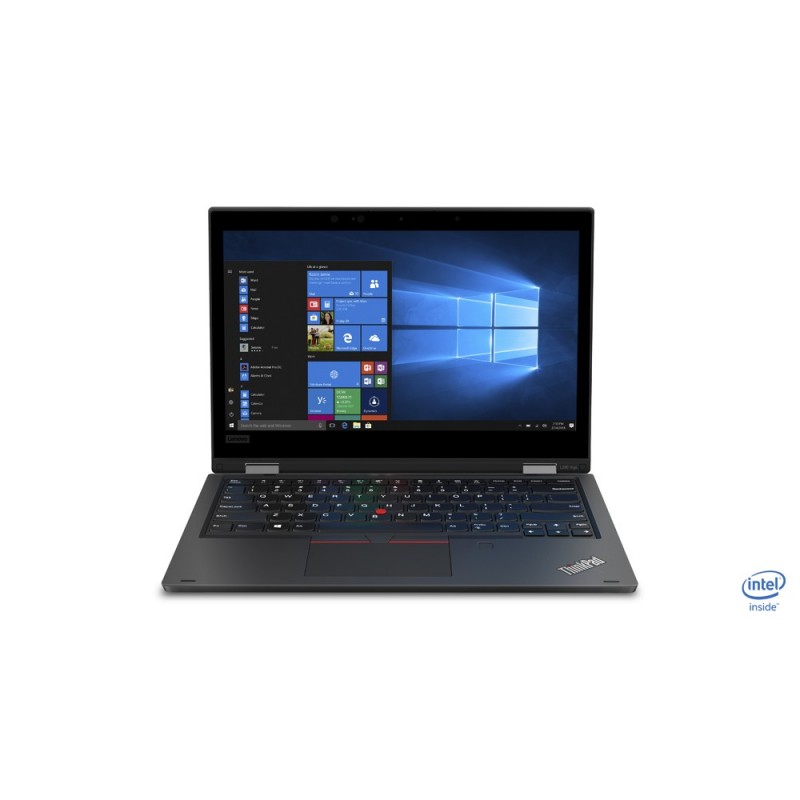 Lenovo ThinkPad Yoga L390 Negro Híbrido 2-en-1 -13.3" - 1920 x 1080 Pixeles Pantalla táctil Intel® C 20NT0010SP