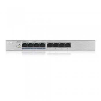 Zyxel GS1200-8HP v2 8 puertos RJ-45 Gris GS1200-8HPV2-EU0101F