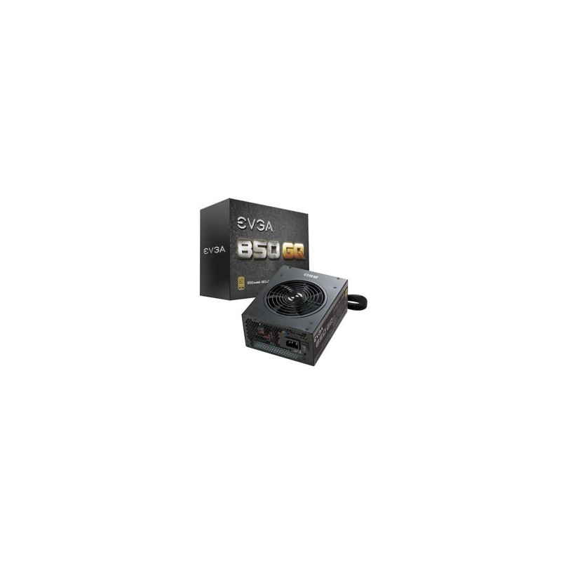 EVGA 850 GQ - 850 W - 80 PLUS Gold 210-GQ-0850-V2