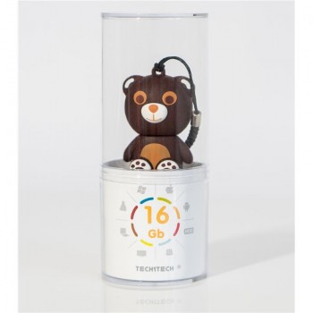 PENDRIVE USB 2.0 TEC5124-16
