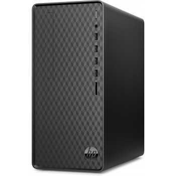 HP M01-F0000ns - AMD Ryzen 3 3200G - 8GB - 512GB SSD - Negro - Escritorio PC 7QE00EA