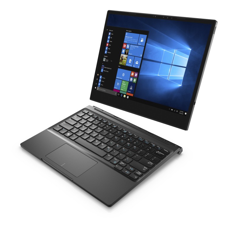 Tastiera Dell K17M-BK-GE QWERTZ Illuminata – Wireless E Cablata – Latitude 7285 – Seconda Scelta - Foto 3