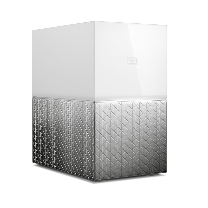 Western Digital My Cloud Home Duo, 16 TB, Unidad de disco duro, Windows 10,Windows 7,Windows 8,Windo WDBMUT0160JWT-EESN