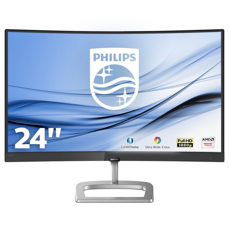 CURVED FREESYNC 248E9QHSB00