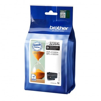 Brother LC-3235XLBK Negro LC3235XLBK